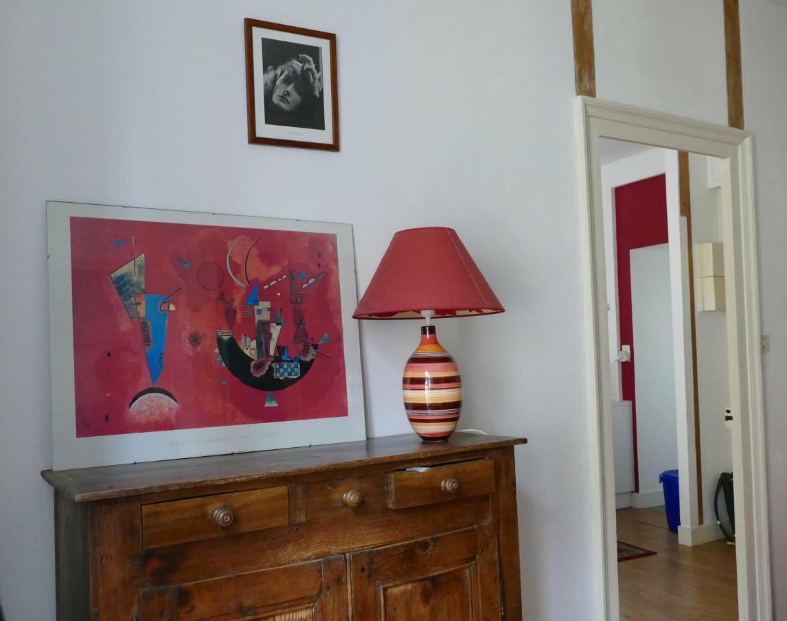 Apartament T2 Vannes Centre Zewnętrze zdjęcie