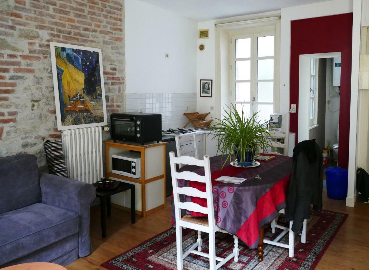 Apartament T2 Vannes Centre Zewnętrze zdjęcie